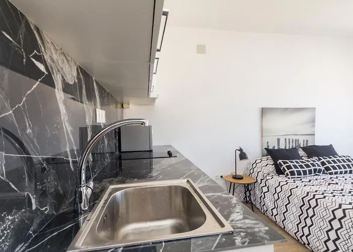 Sunstay Petit Apartamento *