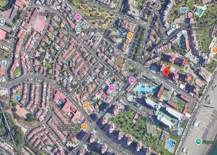 Sunstay Petit Apartamento Torremolinos