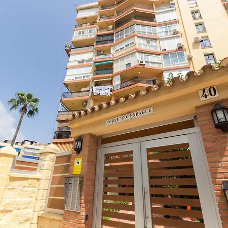 Sunstay Petit 아파트 토레몰리노스